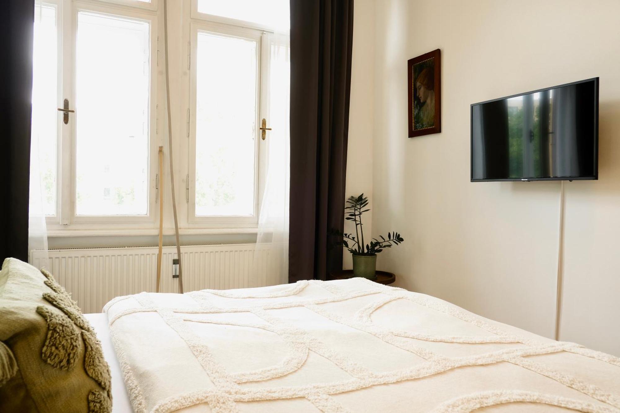 Stilvolles Apartment In Zentraler Lage - Free Parking Грац Экстерьер фото